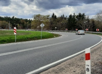 Będzie przebudowa drogi Olsztyn-Szczytno