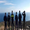 Funkcjonariusze z Warmii i Mazur na misji w Grecji