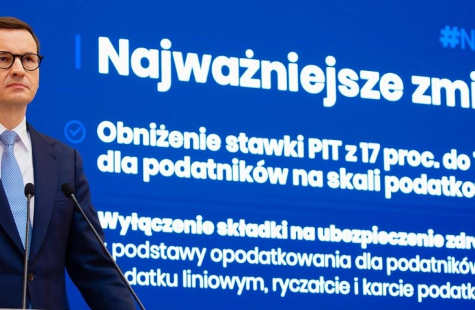 Będą duże zmiany w podatkach