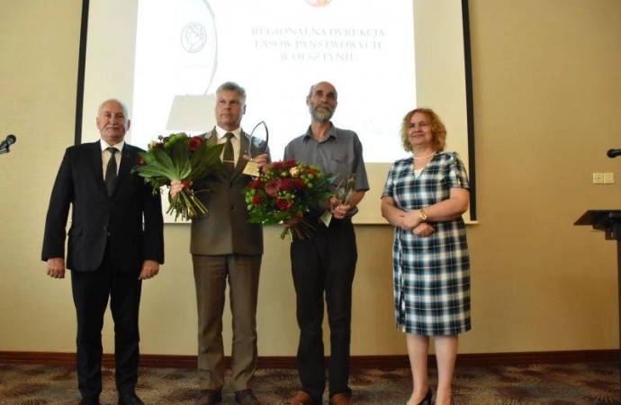 {Poznaliśmy laureatów 9. edycji Nagrody im. prof. Janiny Wengris.}