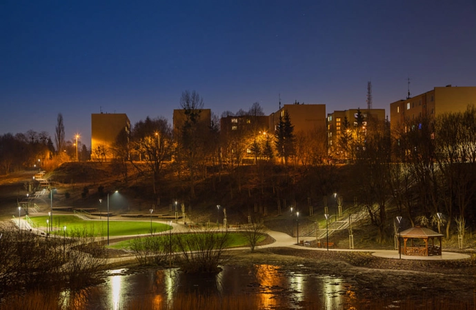 Pieniądze na modernizację oświetlenia