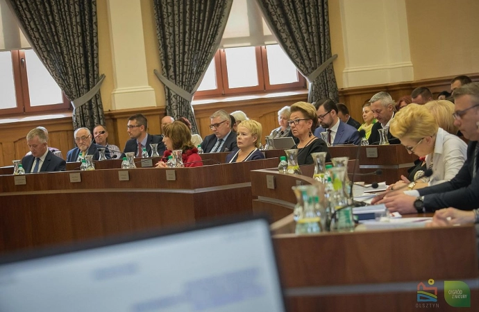Rada Miasta Olsztyna przyjęła nowelizację budżetu na bieżący rok.