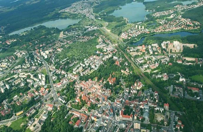 W Olsztynie będzie kemping