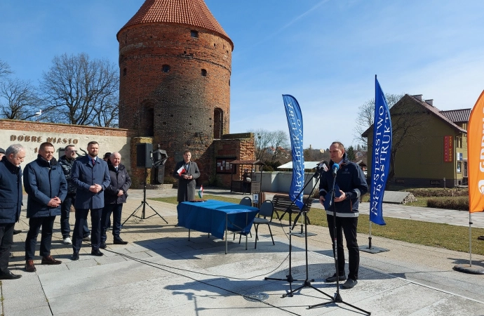 Zielone światło dla obwodnicy Dobrego Miasta